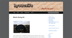 Desktop Screenshot of insourcelife.com